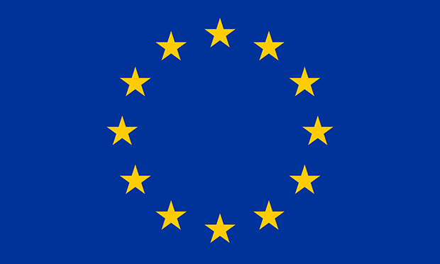 Flag of Europe