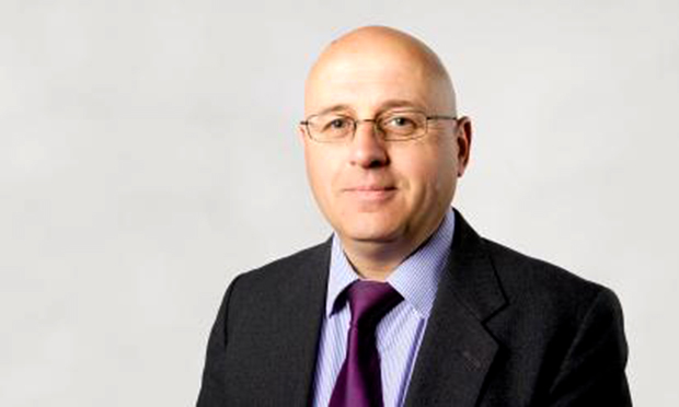 Conservative councillor Keith Prince