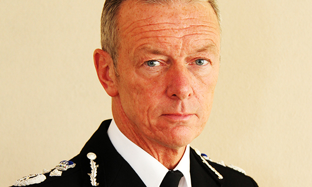 Bernard Hogan-Howe