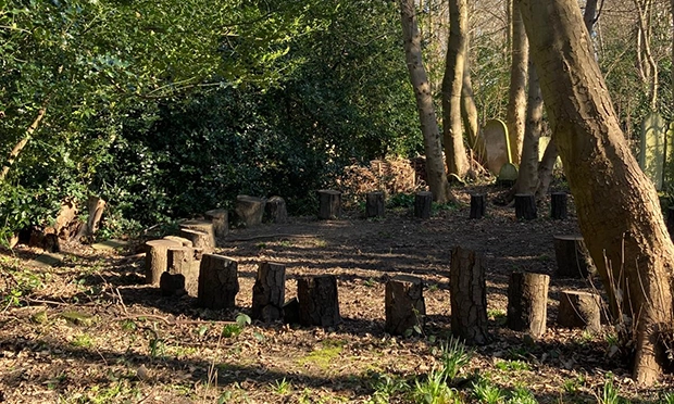 Tower Hamlets Cemetery Park